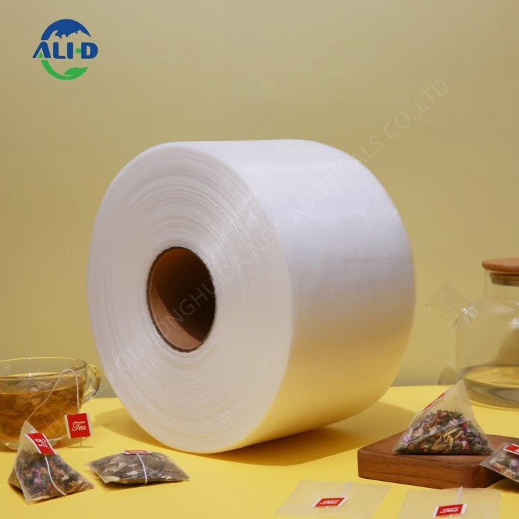 Gulung Mesh PLA Terbiodegradasi Gred Makanan untuk Sachet Teh