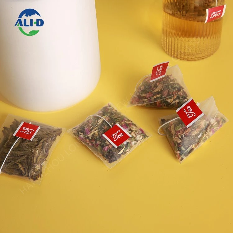 Sachet Teh Organik
