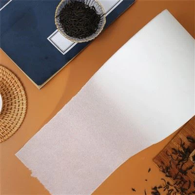 Kertas Penapis Heatseal 16.5 Gsm untuk Uncang Teh Pekeliling