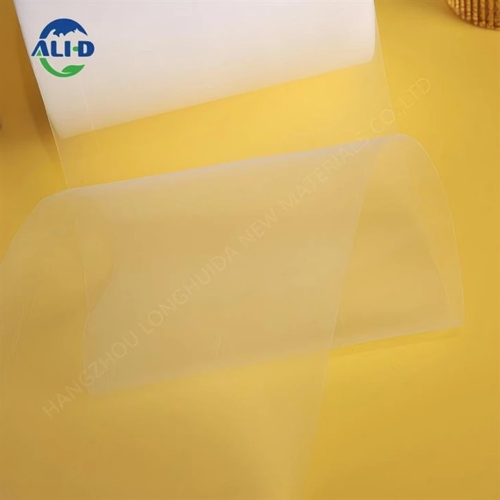 Nylon Mesh Roll - Ultrasonic Sealing Tea Bag Material 