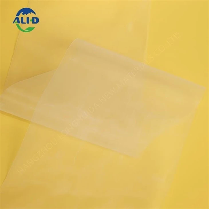 Nylon Filter Mesh Roll - Monofilament Tea Bag Material