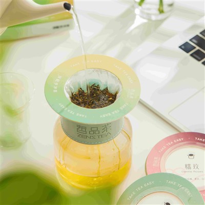 UFO Menitis Beg Kopi